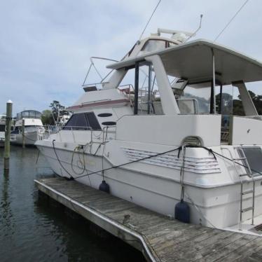 1987 Sea Ray 410 aft cabin