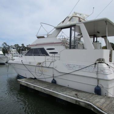 1987 Sea Ray 410 aft cabin