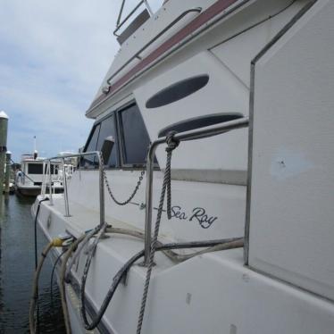 1987 Sea Ray 410 aft cabin