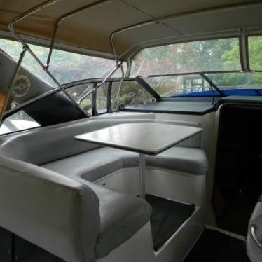 1988 Bayliner 3450 avanti sunbridge