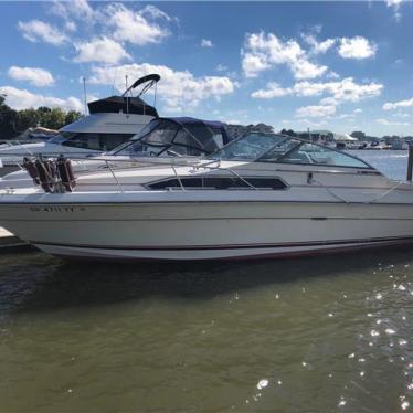 1985 Sea Ray 270 sundancer