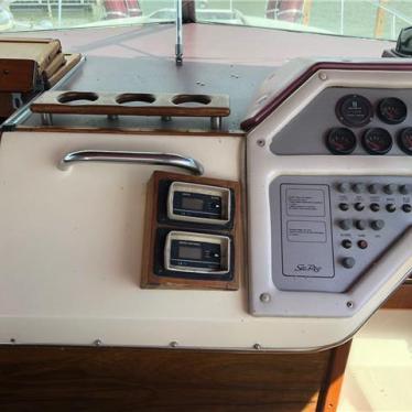 1985 Sea Ray 270 sundancer