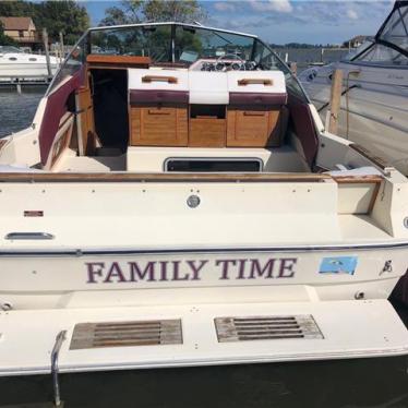 1985 Sea Ray 270 sundancer