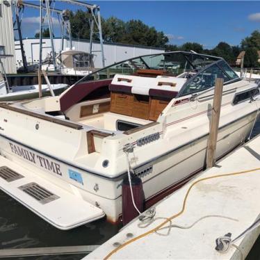 1985 Sea Ray 270 sundancer