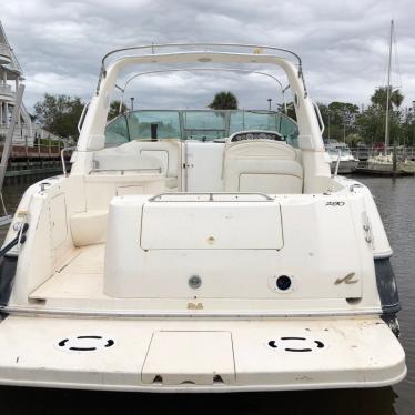 1997 Sea Ray sundancer