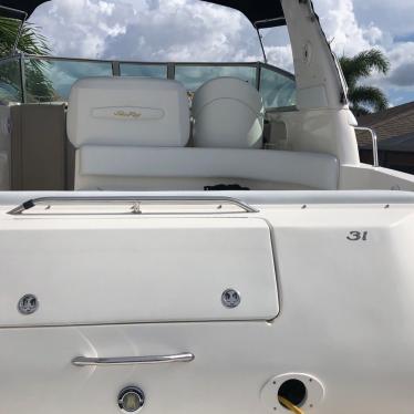 2002 Sea Ray sundancer