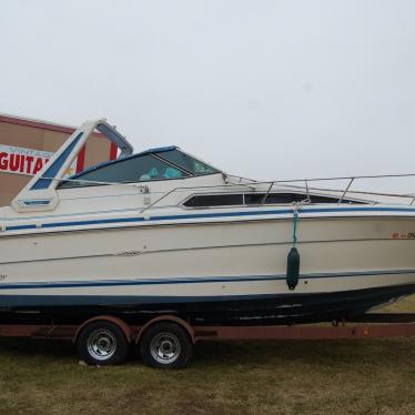 1988 Sea Ray sundancer 268 da