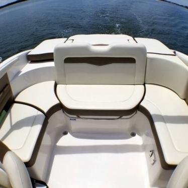 2015 Chaparral 226 ssi