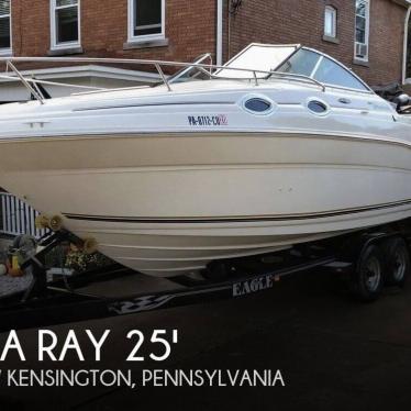 2004 Sea Ray sundancer 240