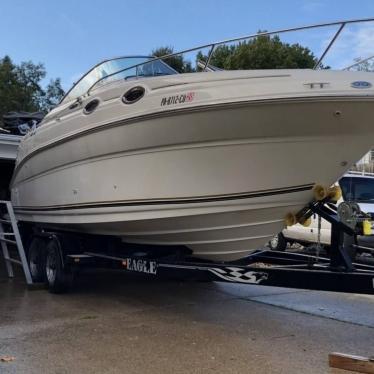 2004 Sea Ray sundancer 240