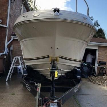 2004 Sea Ray sundancer 240