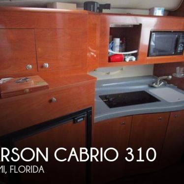 2006 Larson cabrio 310