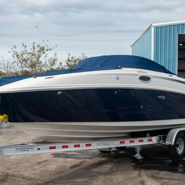 2012 Sea Ray 280 sundeck