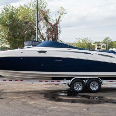 2012 Sea Ray 280 sundeck