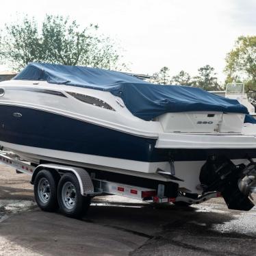 2012 Sea Ray 280 sundeck