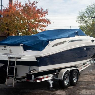 2012 Sea Ray 280 sundeck