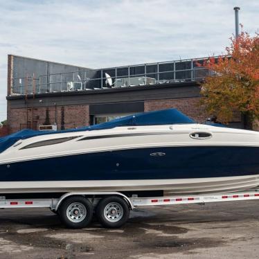 2012 Sea Ray 280 sundeck