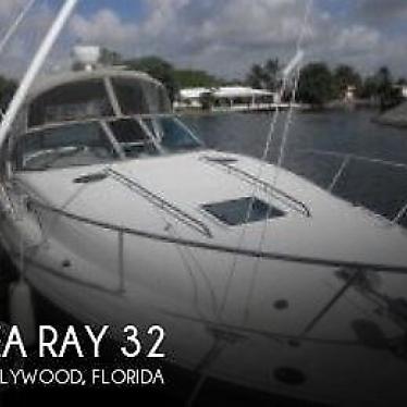 2003 Sea Ray 32