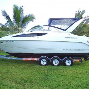 2001 Bayliner ciera 2855