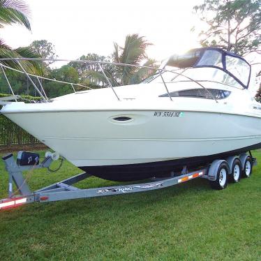 2001 Bayliner ciera 2855