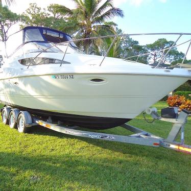 2001 Bayliner ciera 2855