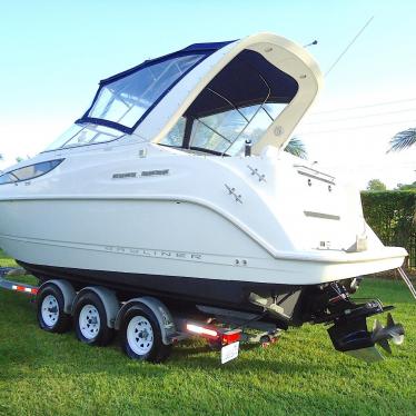 2001 Bayliner ciera 2855