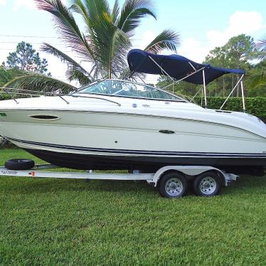 2007 Sea Ray 225 weekender