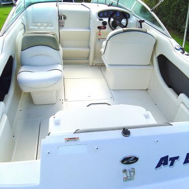 2007 Sea Ray 225 weekender