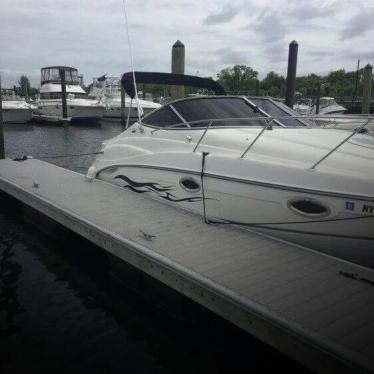 2003 Maxum 2500 scr