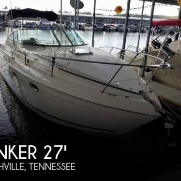 2001 Rinker fiesta vee 270