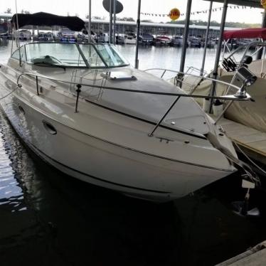 2001 Rinker fiesta vee 270