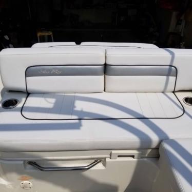 2010 Sea Ray 280 sundeck