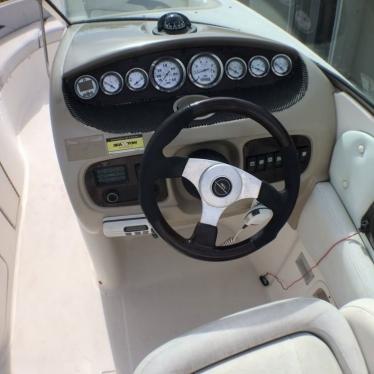 2002 Chaparral sonesta 263