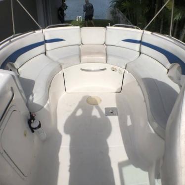 2002 Chaparral sonesta 263