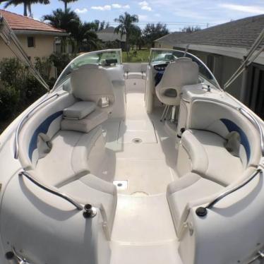 2002 Chaparral sonesta 263