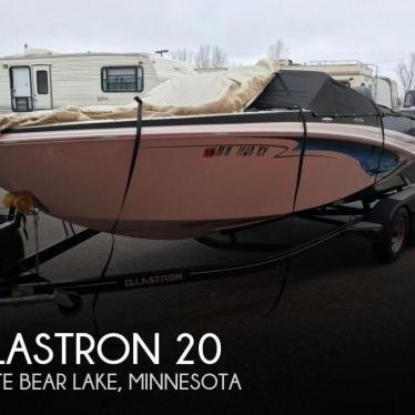 2012 Glastron 20