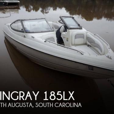 2006 Stingray 185lx