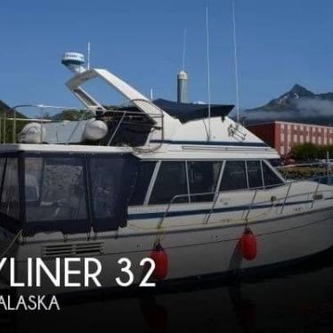 1988 Bayliner 32