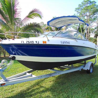 2006 Bayliner 212 cu