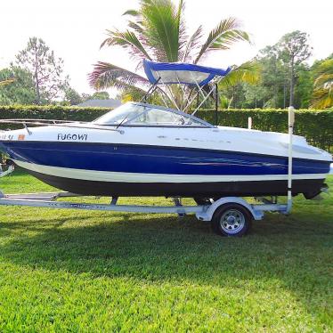 2006 Bayliner 212 cu