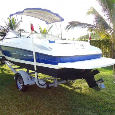 2006 Bayliner 212 cu