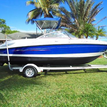 2006 Bayliner 212 cu