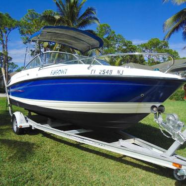 2006 Bayliner 212 cu