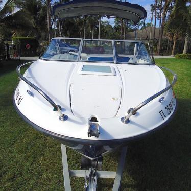 2006 Bayliner 212 cu