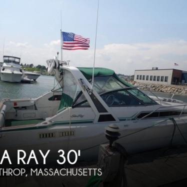 1989 Sea Ray 300 sundancer