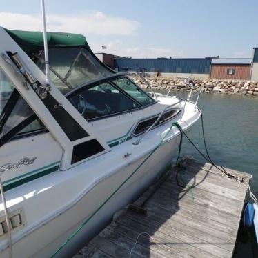 1989 Sea Ray 300 sundancer