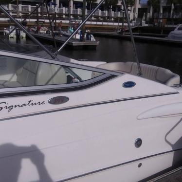 2005 Chaparral 240 signature