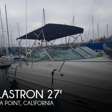 2004 Glastron gs 279 sport cruiser