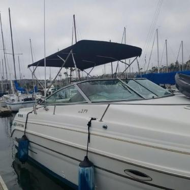 2004 Glastron gs 279 sport cruiser