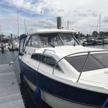 2007 Bayliner 246 discovery